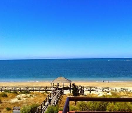 רוטה Apartamento Roteno Cerca Del Mar מראה חיצוני תמונה