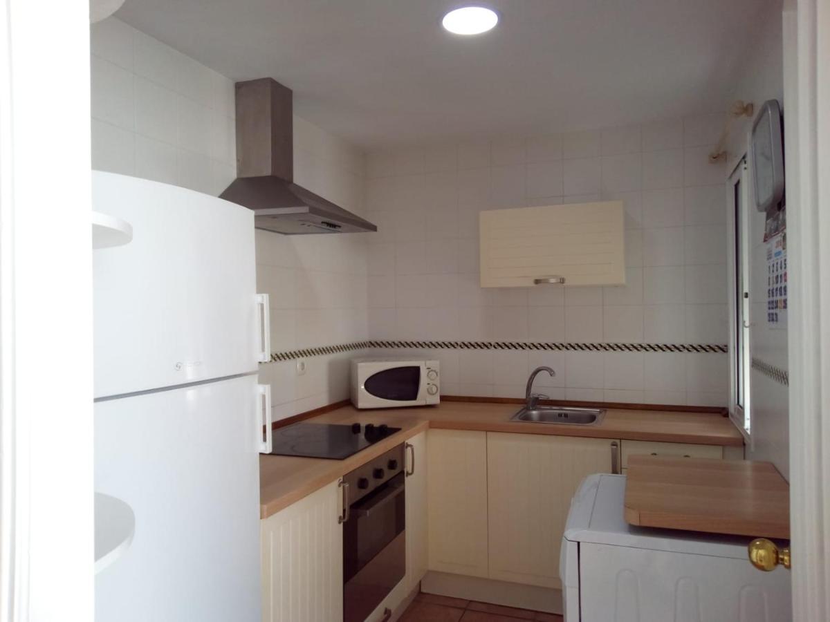רוטה Apartamento Roteno Cerca Del Mar מראה חיצוני תמונה