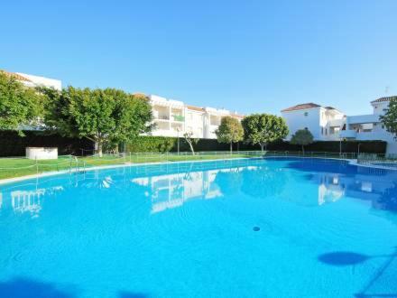 רוטה Apartamento Roteno Cerca Del Mar מראה חיצוני תמונה